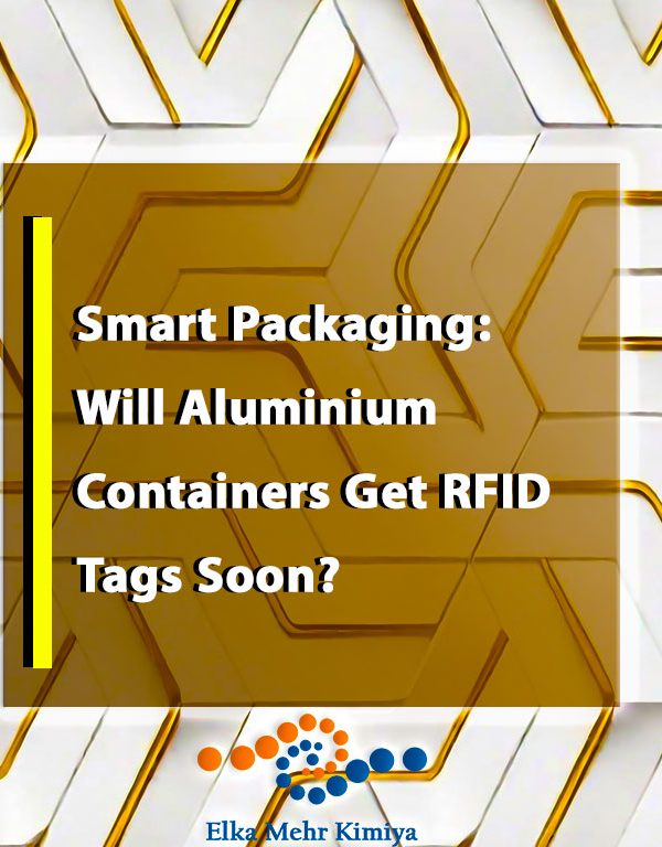 Smart Packaging: Will Aluminium Containers Get RFID Tags Soon?