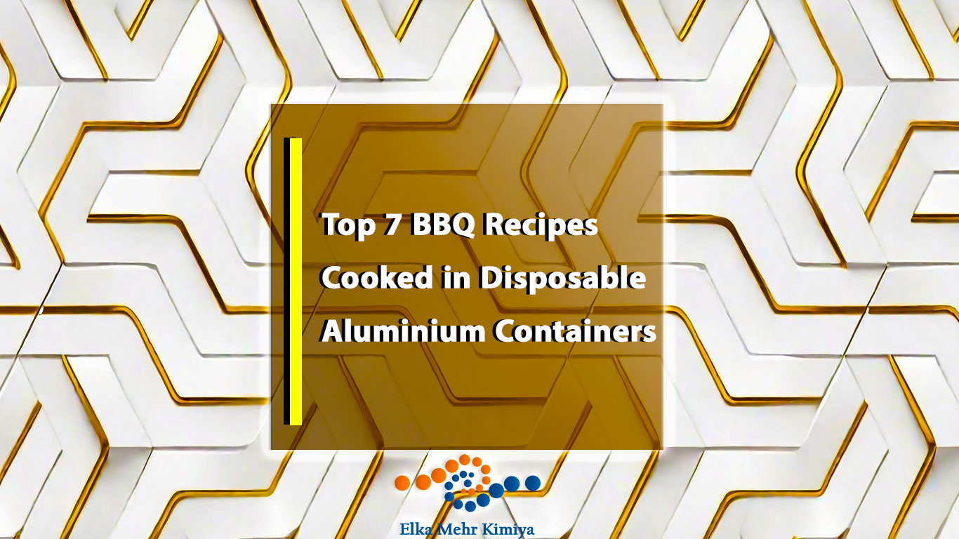 Top 7 BBQ Recipes Cooked in Disposable Aluminium Containers