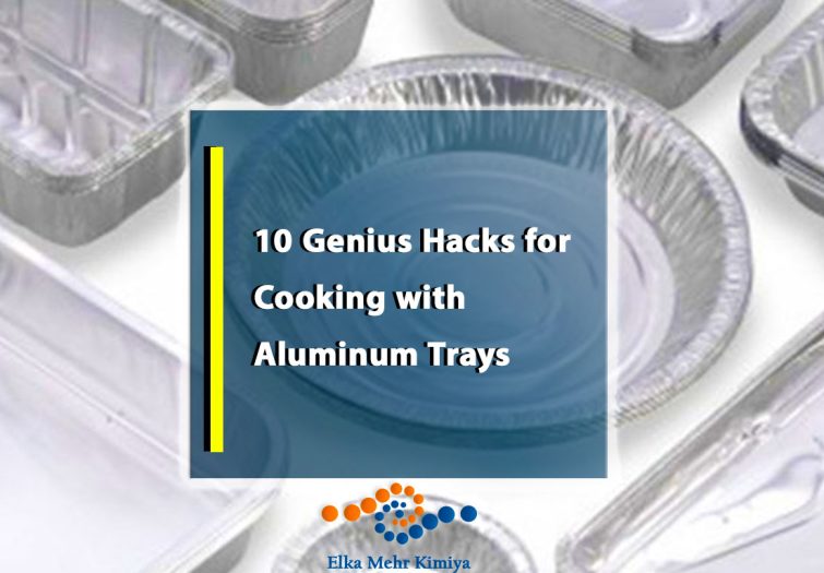 10 Genius Hacks for Cooking with Aluminum Trays