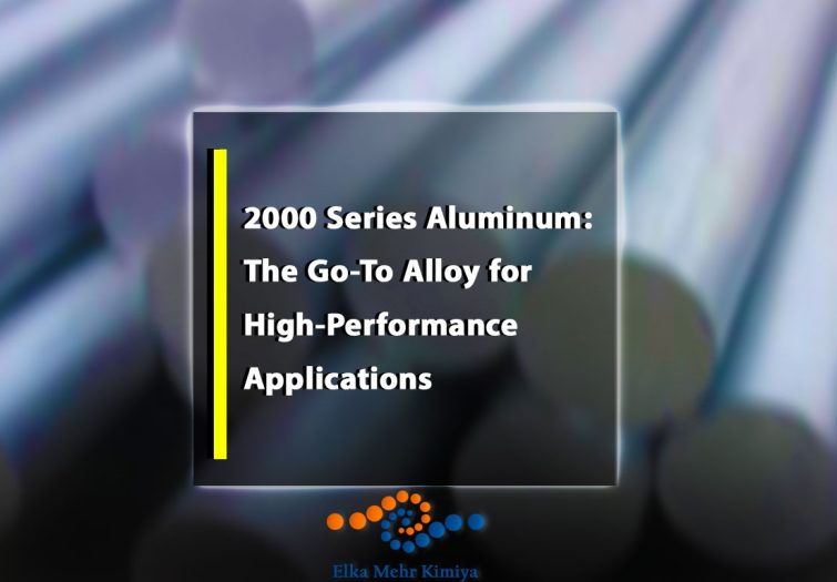 2000 Series Aluminum: The Go-To Alloy for High-Performance Applications