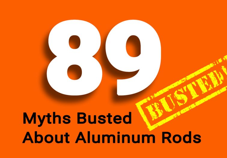 89 Myths Busted About Aluminum Rods