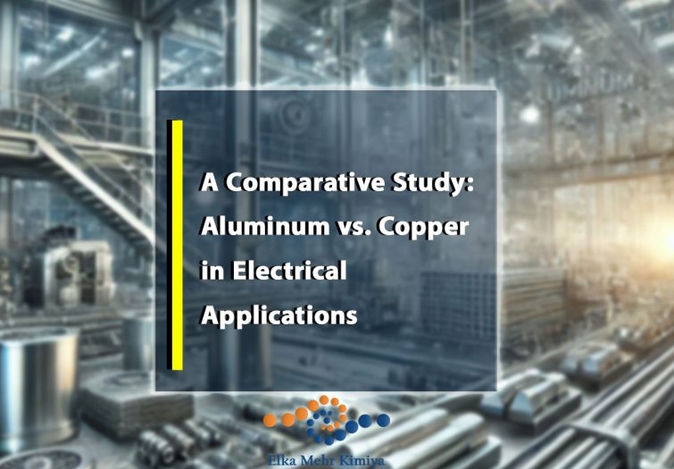 A Comparative Study: Aluminum vs. Copper in Electrical Applications