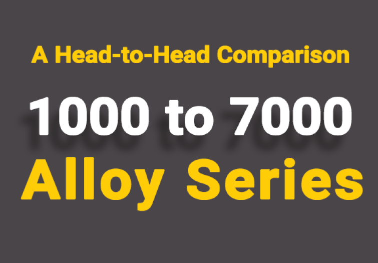 Aluminum Alloy Showdown: A Head-to-Head Comparison