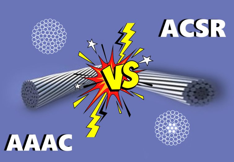 AAAC vs. ACSR Conductors