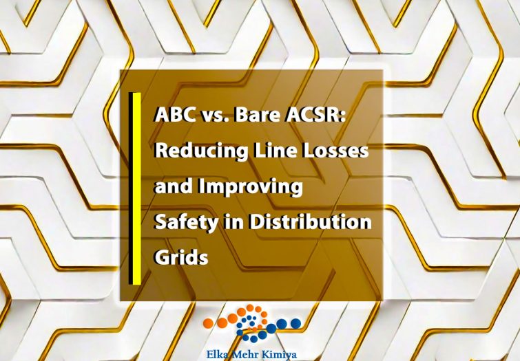 ABC vs. Bare ACSR: Reducing Line Losses and Improving Safety in Distribution Grids