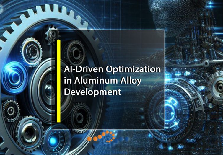 AI-Driven Optimization in Aluminum Alloy Development