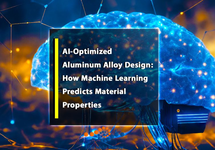 AI-Optimized Aluminum Alloy Design: How Machine Learning Predicts Material Properties