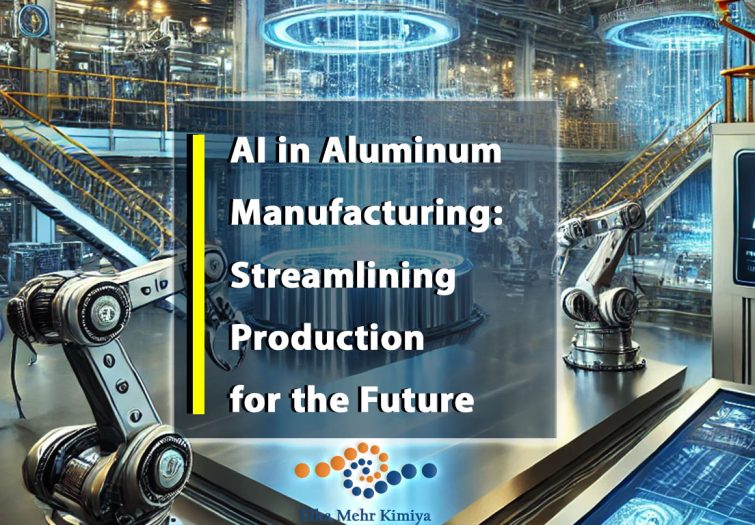 AI in Aluminum Manufacturing: Streamlining Production for the Future