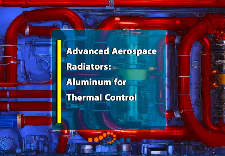 Advanced Aerospace Radiators: Aluminum for Thermal Control