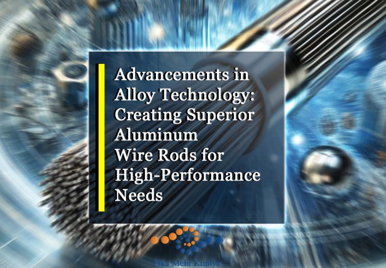 "Advancements in Alloy Technology: Creating Superior Aluminum Wire Rods for High-Performance Needs