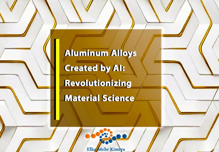 Aluminum Alloys Created by AI: Revolutionizing Material Science