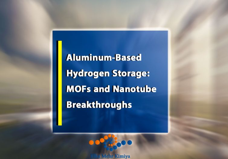 Aluminum-Based Hydrogen Storage: MOFs and Nanotube Breakthroughs