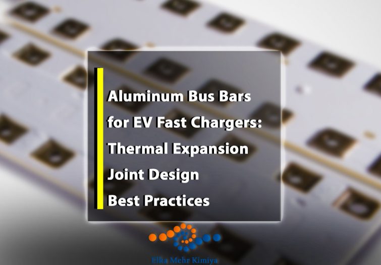 Aluminum Bus Bars for EV Fast Chargers