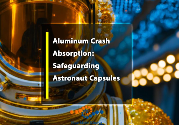 Aluminum Crash Absorption: Safeguarding Astronaut Capsules