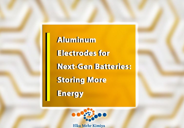 Aluminum Electrodes for Next-Gen Batteries: Storing More Energy