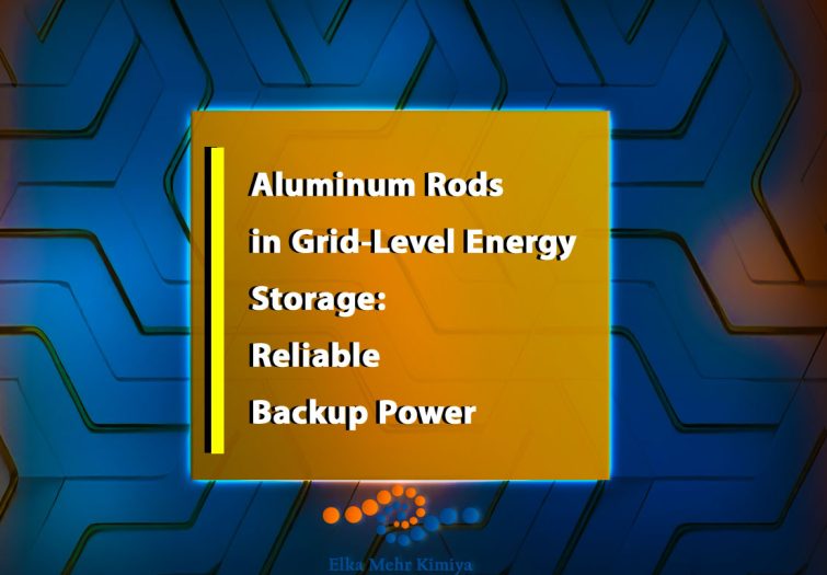 Aluminum Rods in Grid-Level Energy Storage: Reliable Backup Power
