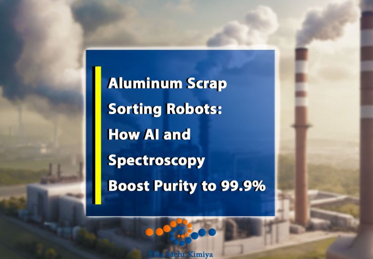 Aluminum Scrap Sorting Robots: How AI and Spectroscopy Boost Purity to 99.9%