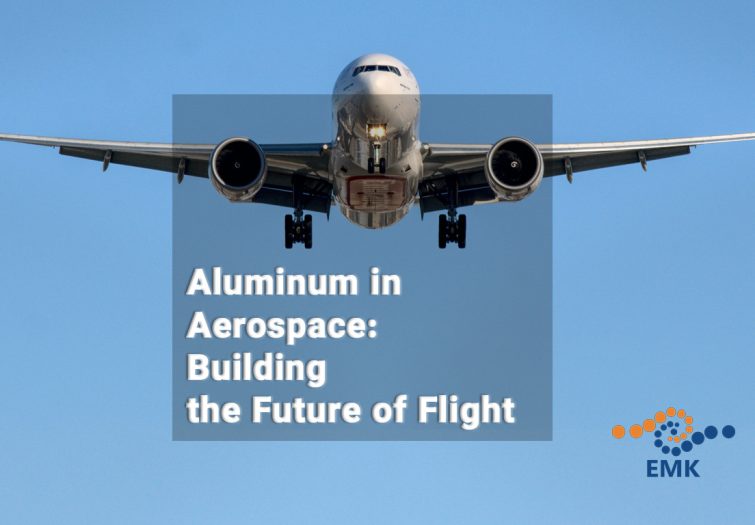 Aluminum in Aerospace: Building the Future of Flight
