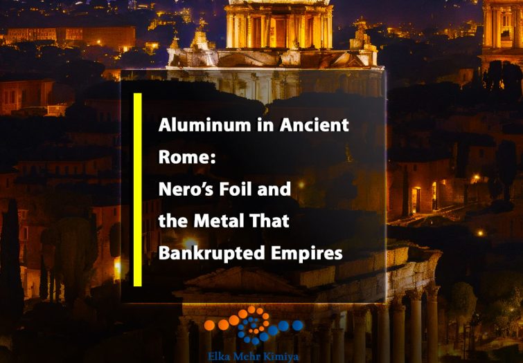 Aluminum in Ancient Rome: Nero’s Foil and the Metal That Bankrupted Empires