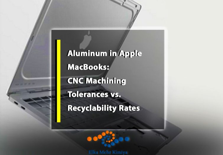 Aluminum in Apple MacBooks