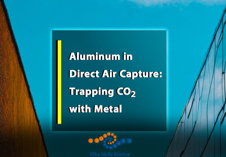 Aluminum in Direct Air Capture: Trapping CO₂ with Metal