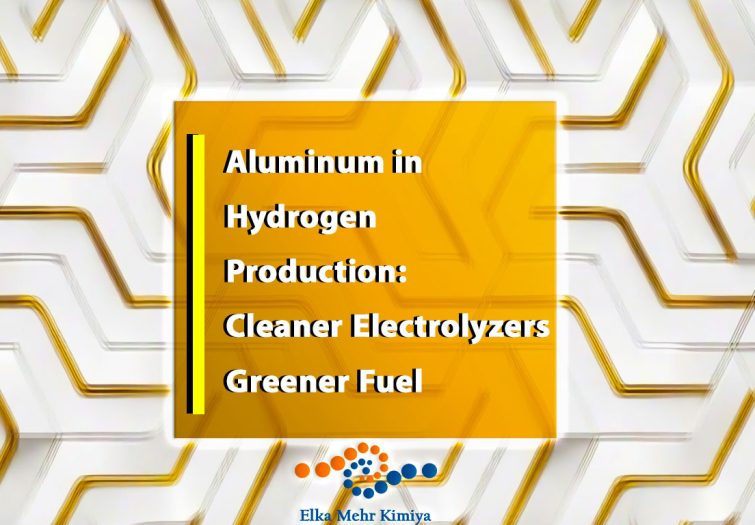 Aluminum in Hydrogen Production: Cleaner Electrolyzers, Greener Fuel