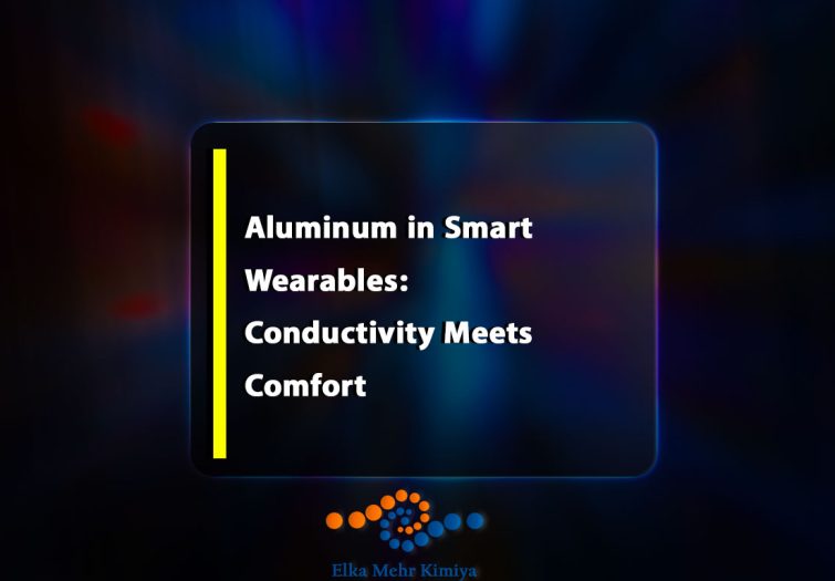Aluminum in Smart Wearables: Conductivity Meets Comfort