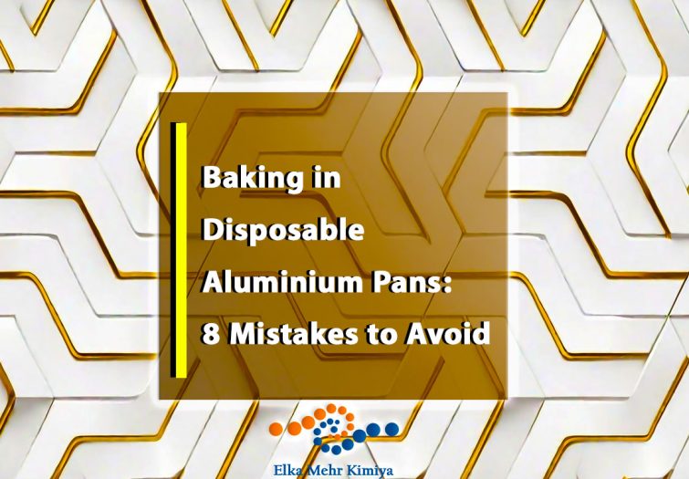 Baking in Disposable Aluminium Pans: 8 Mistakes to Avoid