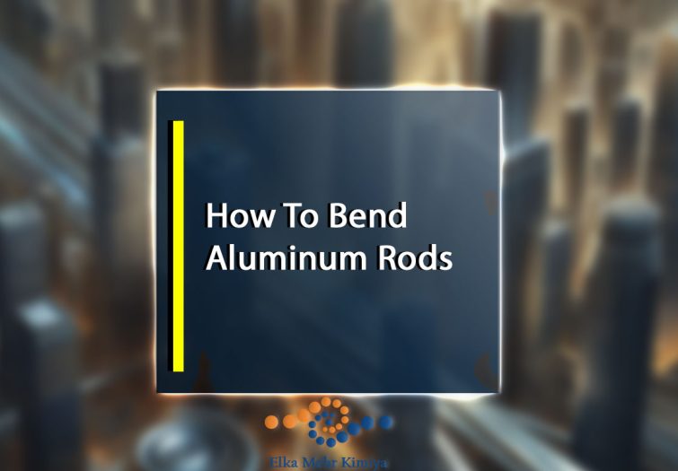 Bend Aluminum Rods