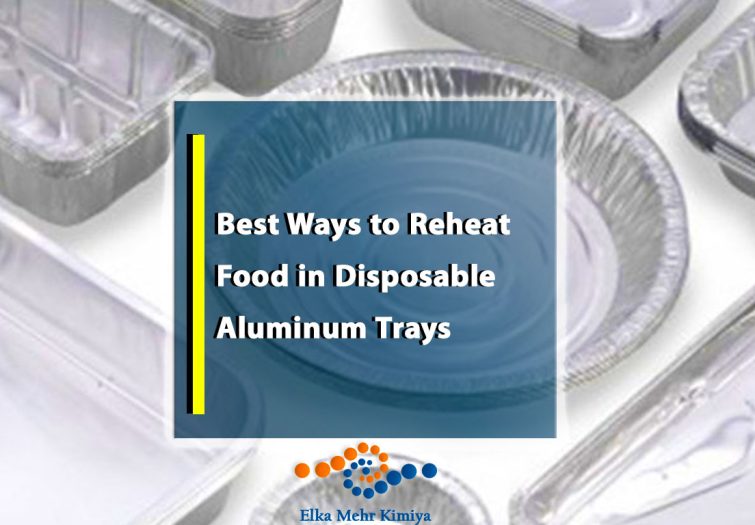 Best Ways to Reheat Food in Disposable Aluminum Trays