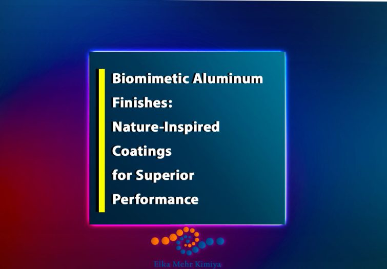 Biomimetic Aluminum Finishes: Nature-Inspired Coatings for Superior Performance