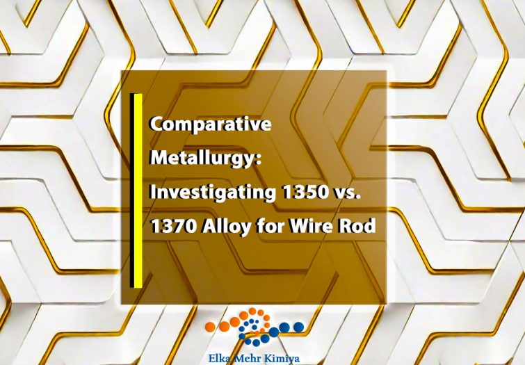 Comparative Metallurgy: Investigating 1350 vs. 1370 Alloy for Wire Rod