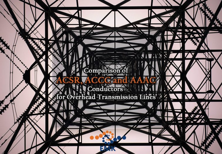 Comparison of ACSR, ACCC and AAAC Conductors for Overhead Transmission Lines