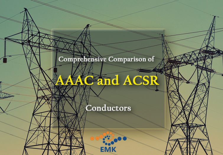 Comprehensive Comparison of AAAC and ACSR Conductors