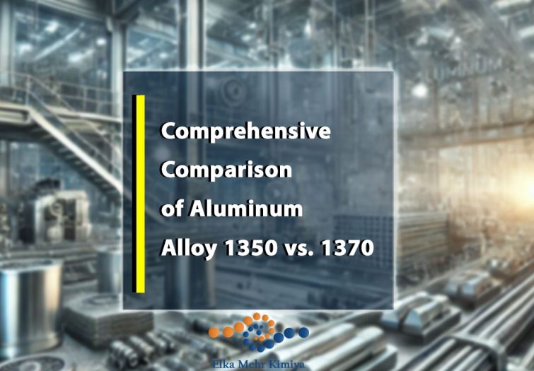 Comprehensive Comparison of Aluminum Alloy 1350 vs. 1370