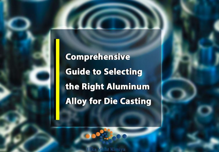 Comprehensive Guide to Selecting the Right Aluminum Alloy for Die Casting