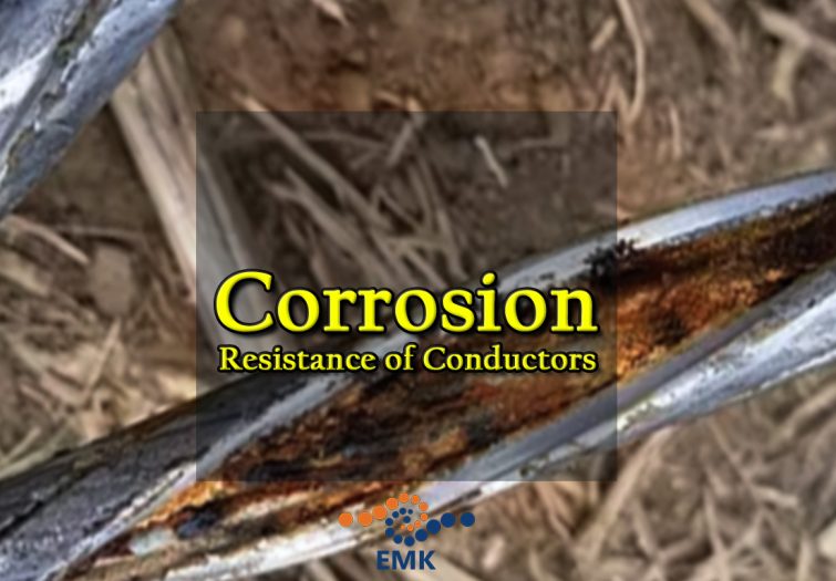 Corrosion Resistance of Conductors