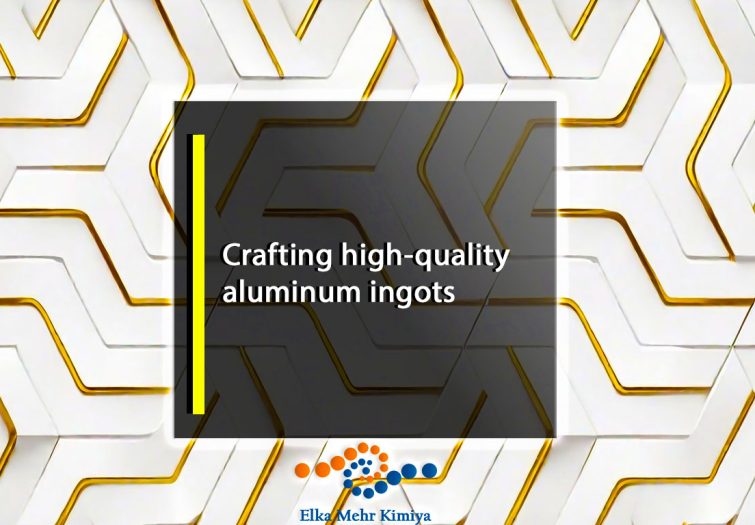 Crafting high-quality aluminum ingots