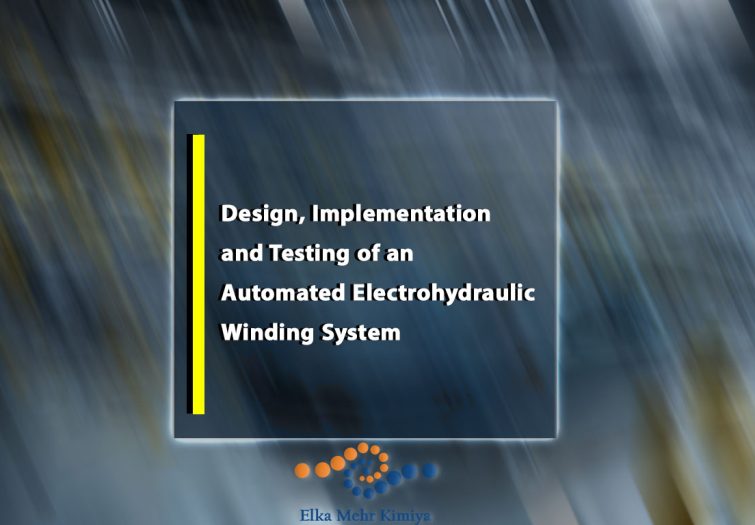 Design, Implementation, and Testing of an Automated Electrohydraulic Winding System