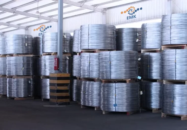 aluminum wire rods