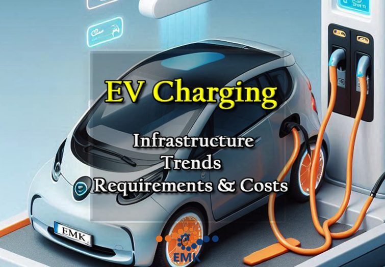 EV charging infrastructure