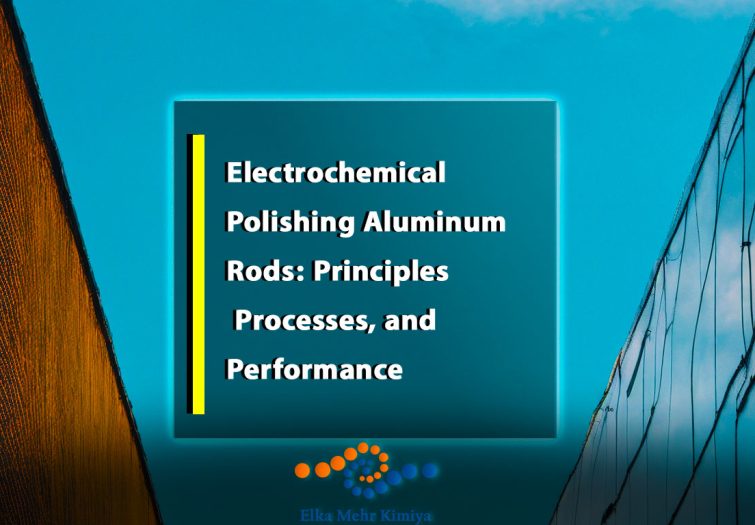 Electrochemical-Polishing-Aluminum-Rod
