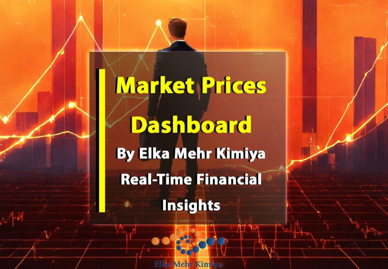 Elka Mehr KImiya Market Prices Dashboard