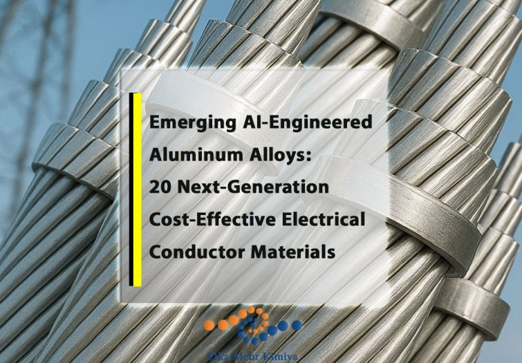 Emerging AI-Engineered Aluminum Alloys: 20 Next-Generation Compositions (EMK Series)