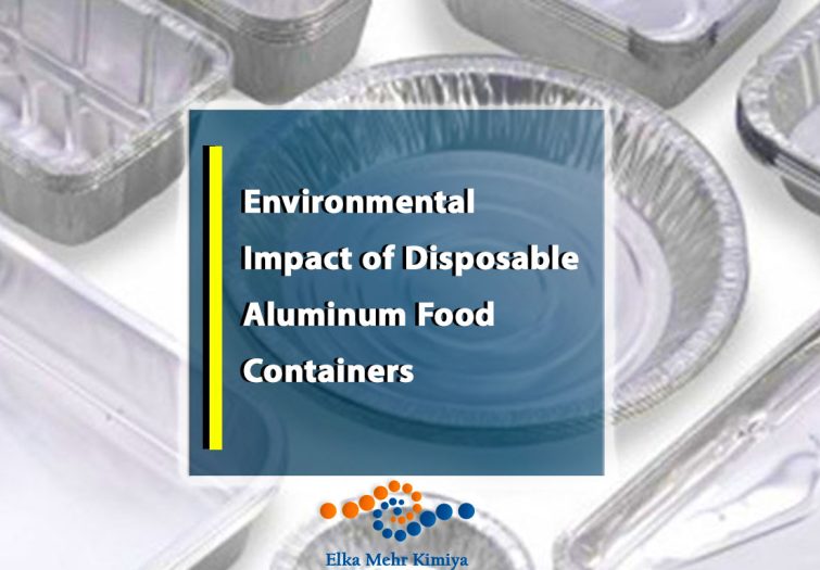 Environmental Impact of Disposable Aluminum Food Containers