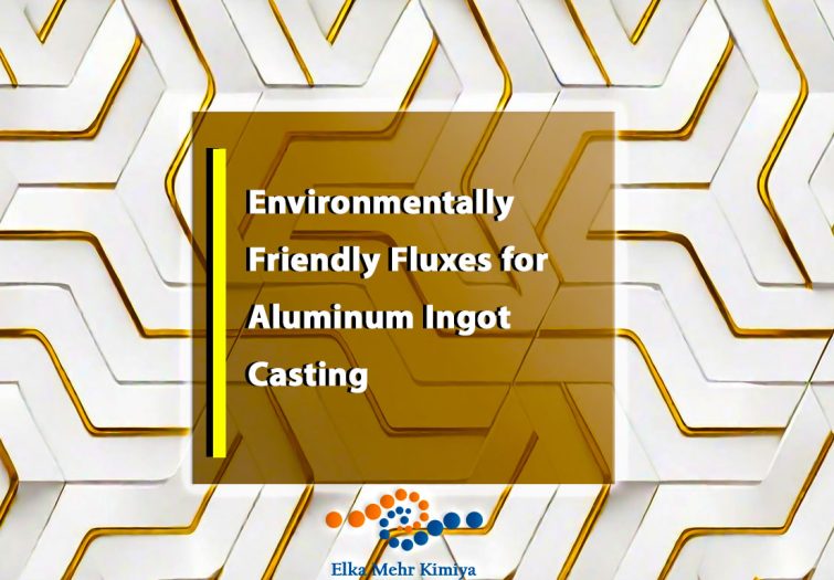 Environmentally Friendly Fluxes for Aluminum Ingot Casting