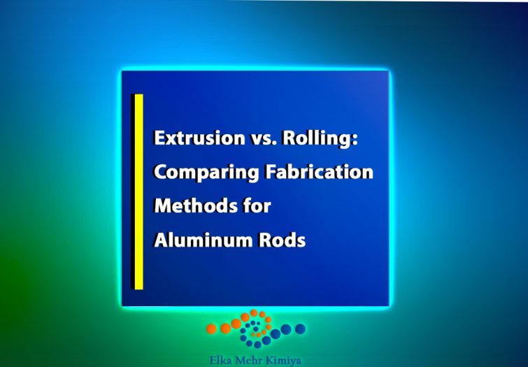 Extrusion vs. Rolling: Comparing Fabrication Methods for Aluminum Rods
