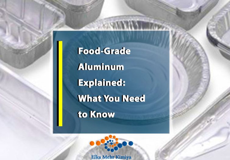 Food-Grade Aluminum Explained: What You Need to Know