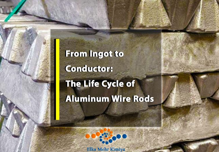 From Ingot to Conductor: The Life Cycle of Aluminum Wire Rods