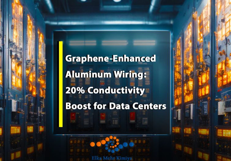 Graphene-Enhanced Aluminum Wiring: 20% Conductivity Boost for Data Centers